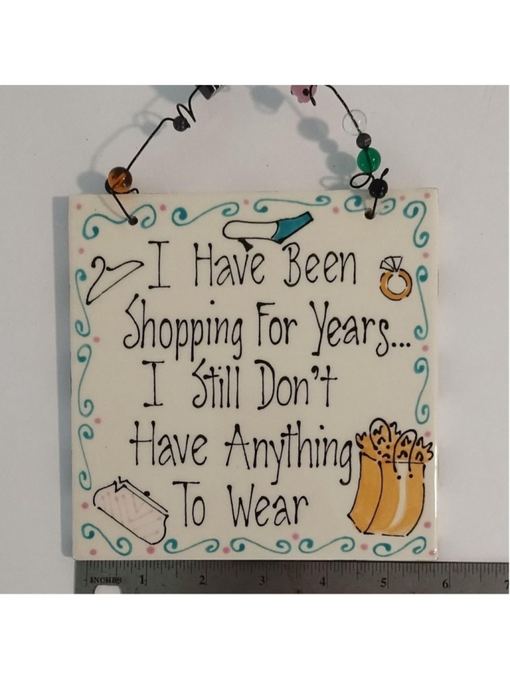 Shopping Years Nothing Wear